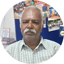 Dr. E. James Rajasekaran