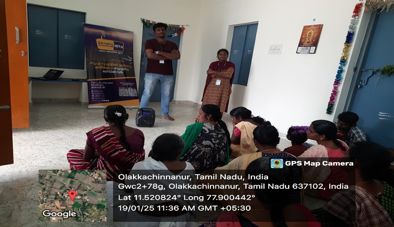 Empowering Senior Citizens: The Impact of AVYAY Initiative with SONA FM 107.8